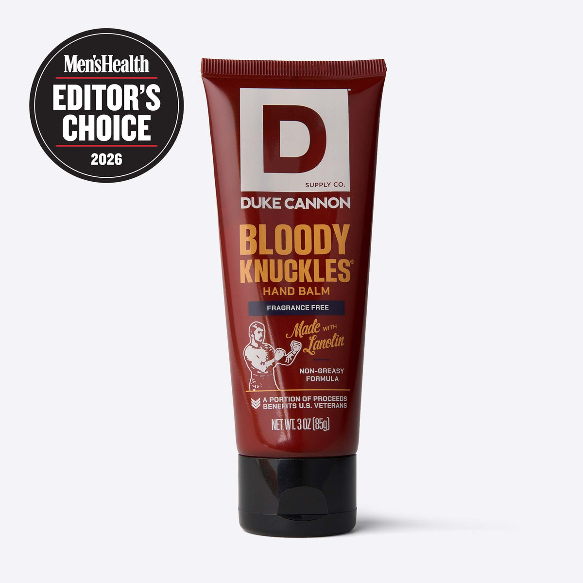 Bloody Knuckles Hand Repair Balm - Tube