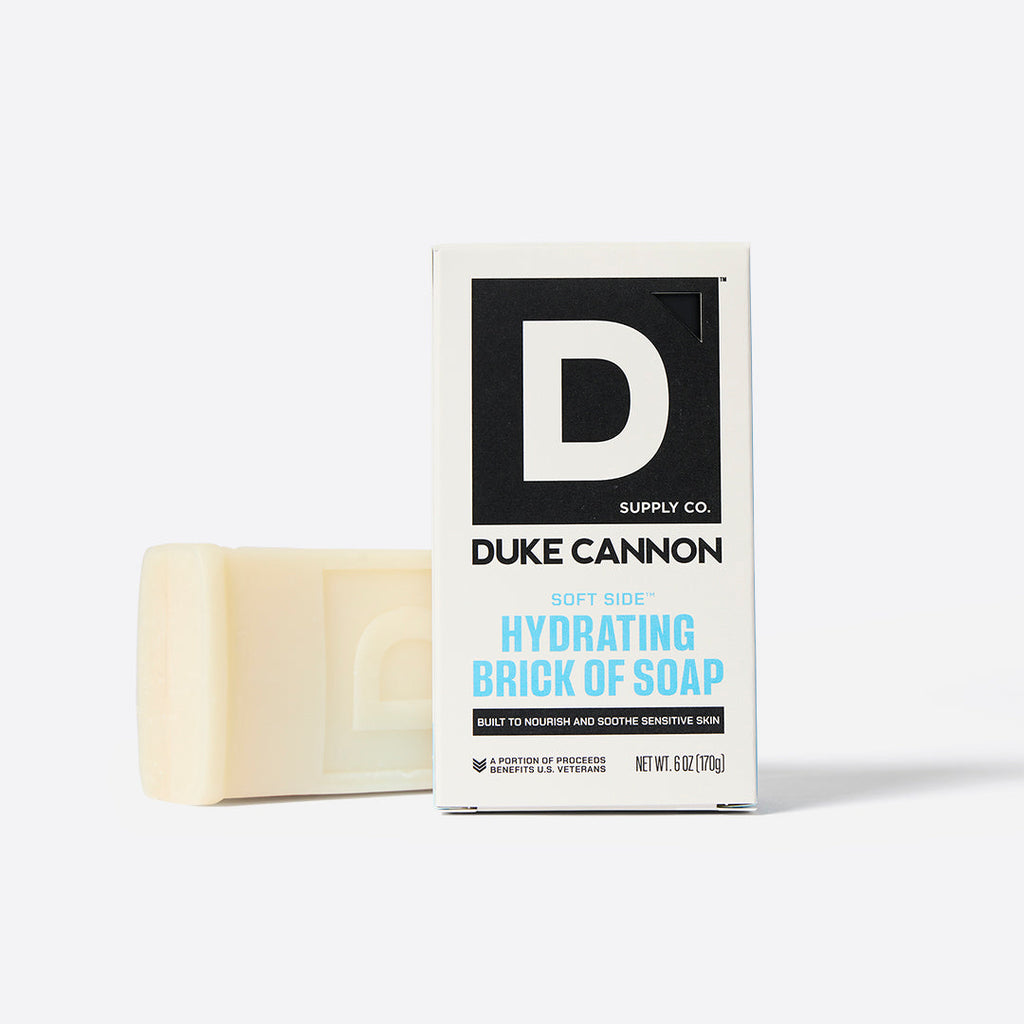 Big Ass Brick of Soap® - High Country - Soft Side Hydrating