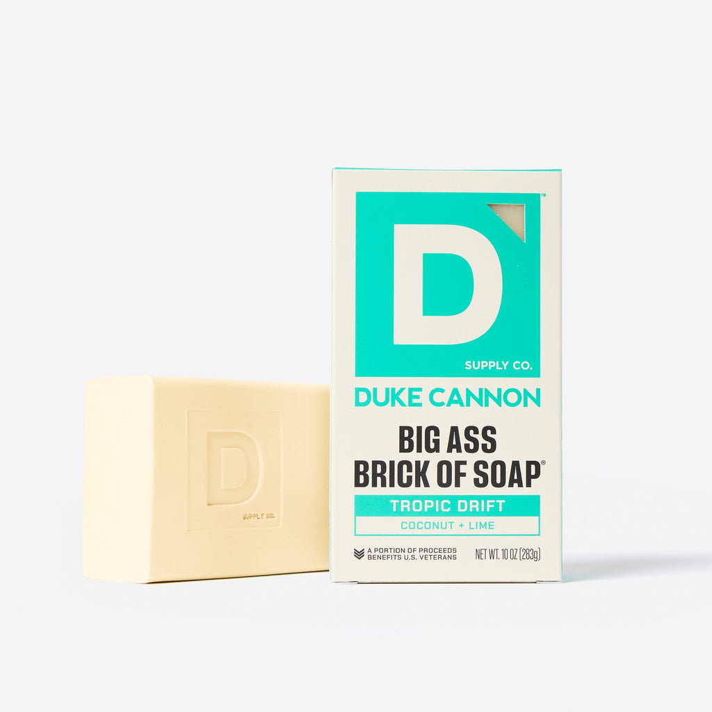 Big Ass Brick of Soap® - High Country - Tropic Drift Scent