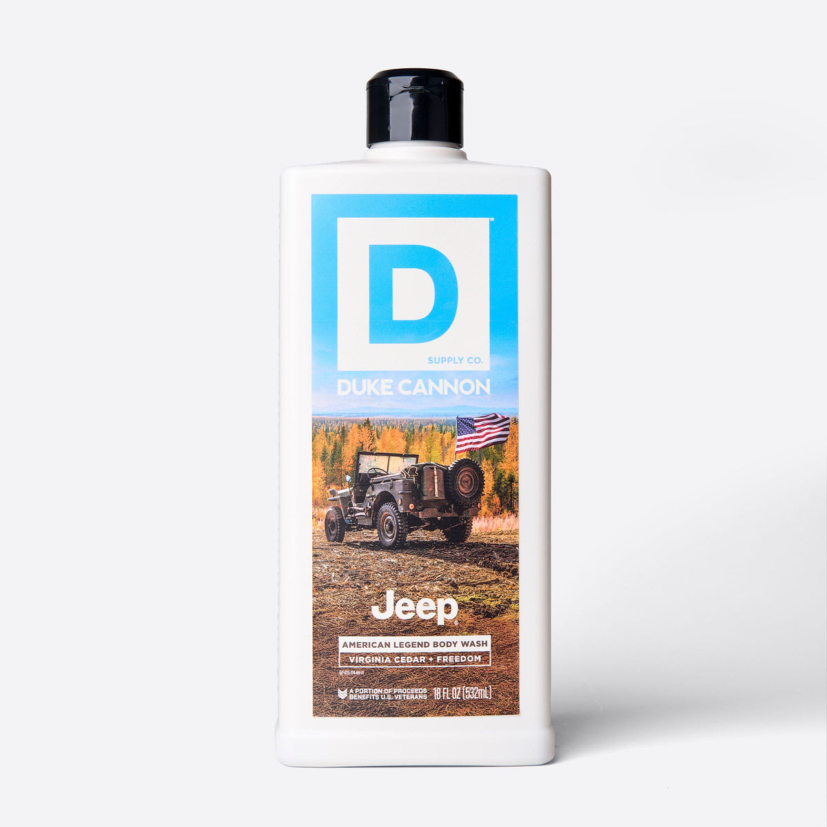 THICK® Body Wash - High Country - American Legend Limited Edition