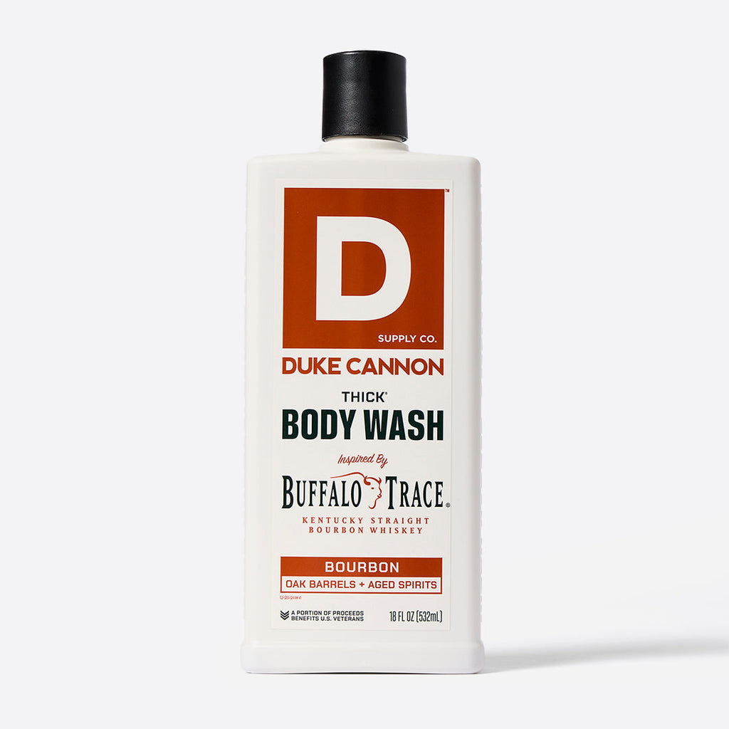 THICK® Body Wash - Tropic Drift - Bourbon Top Smeller