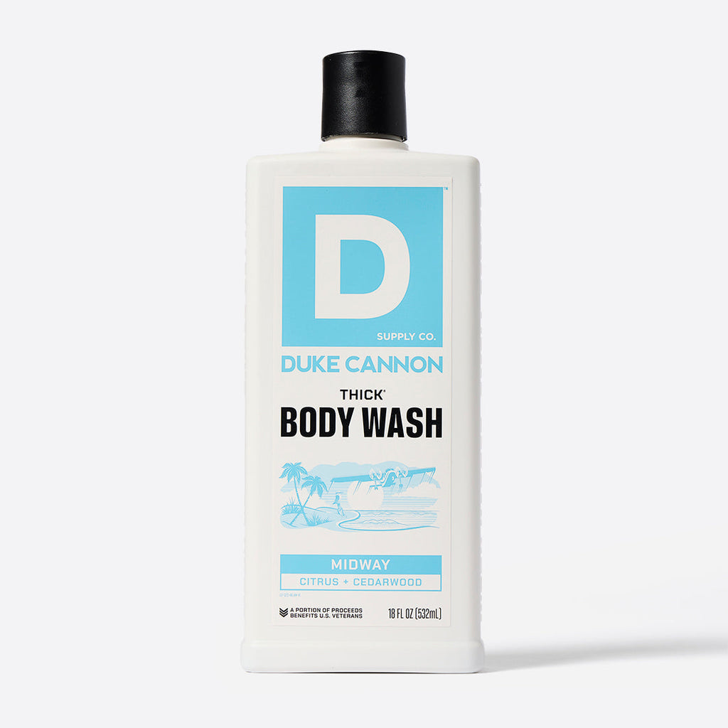 THICK® Body Wash - Tropic Drift - Midway