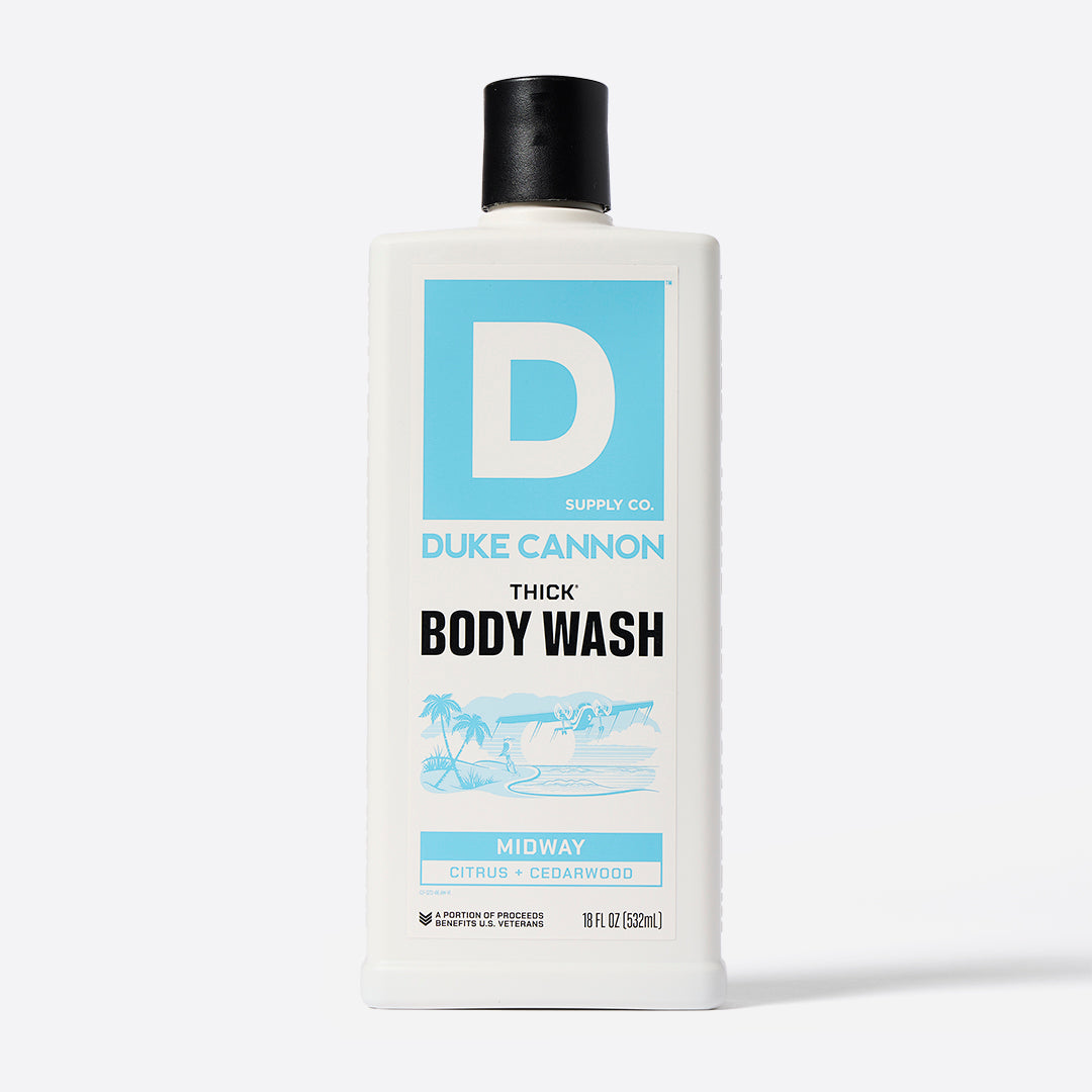 THICK® Body Wash - Sawtooth - Midway