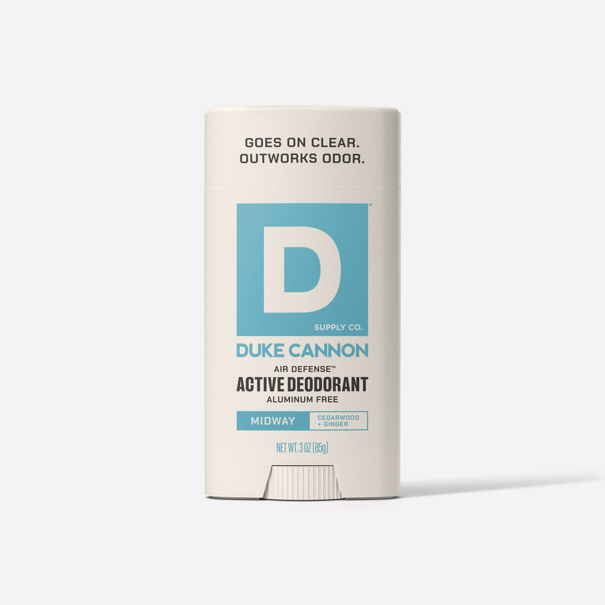 Air Defense Active Deodorant - Sawtooth | Aluminum Free - Midway
