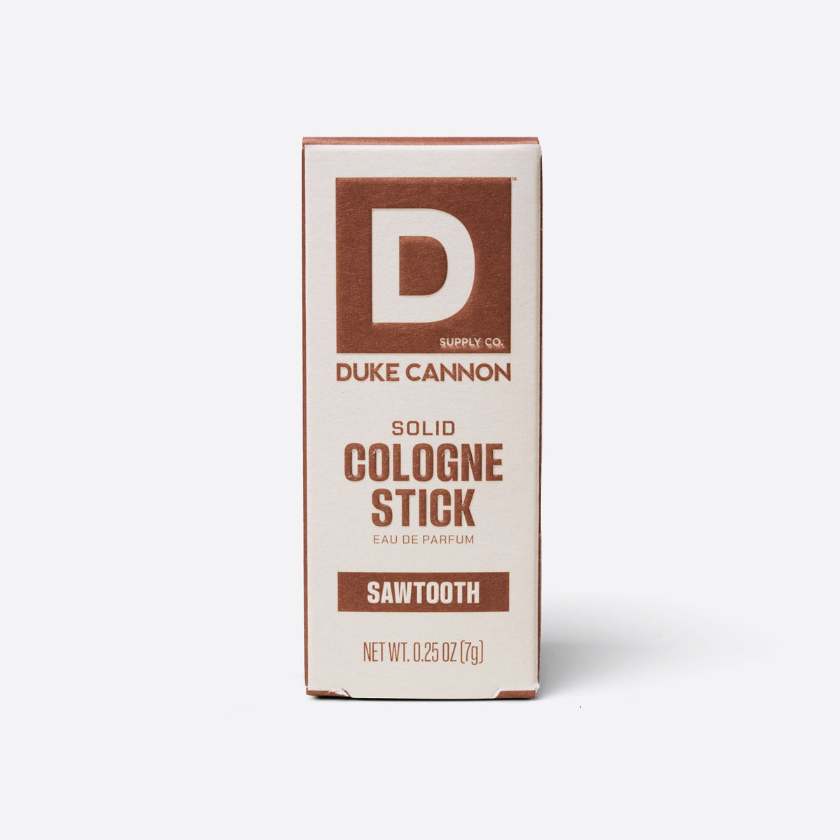 Solid Cologne Stick - Sawtooth